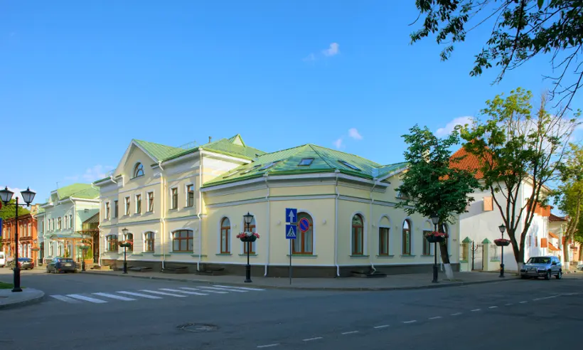 Ресторанно-гостиничный комплекс «Двор Подзноева»  Главный корпус гостиницы «Двор Подзноева»  ООО «Северо-Западная инвестиционная компания»