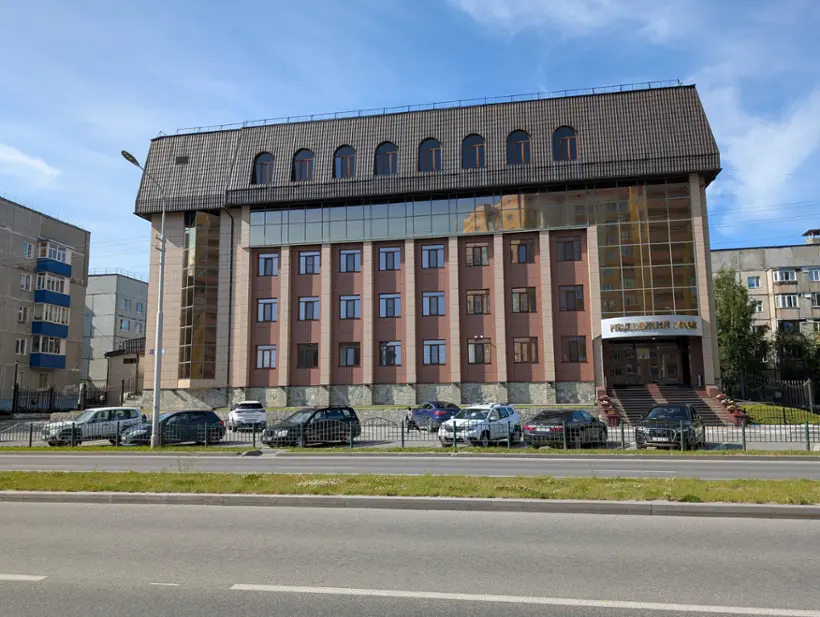Гостиница «Медвежий угол»