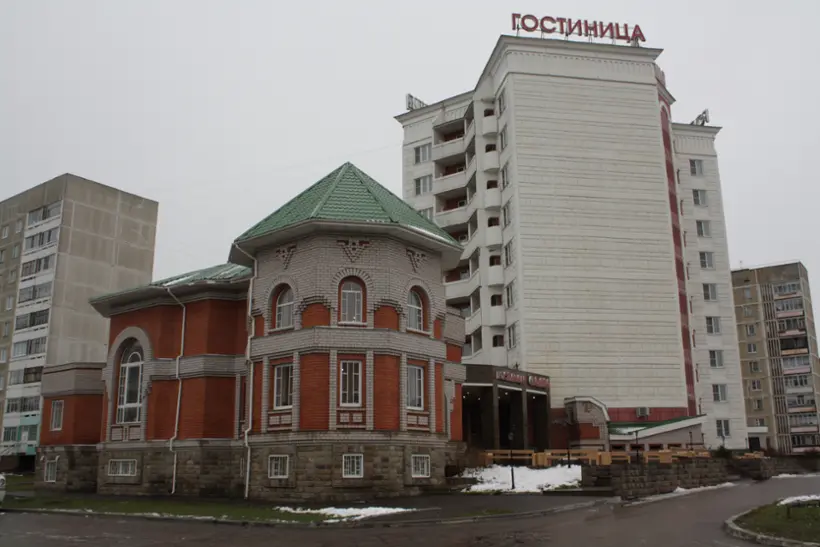 Гостиница «Светлица» ООО «Калининская АЭС-Сервис»