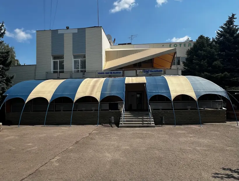 Гостиница Юбилейная