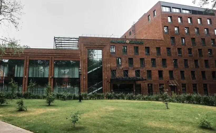 « PALMIRA GARDEN Hotel & SPA » (« ПАЛЬМИРА ГАРДЕН Отель & СПА ») , ООО «УСАДЬБА ТИМОХОВО - САЛАЗКИНО»