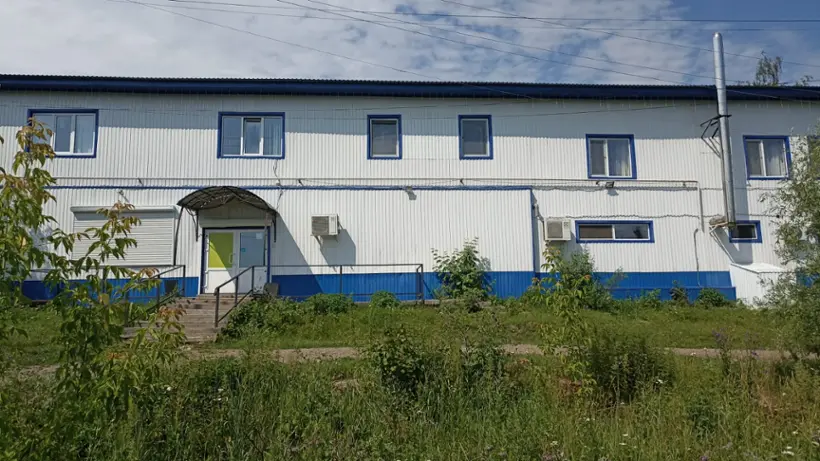 Гостиница " Балтика "