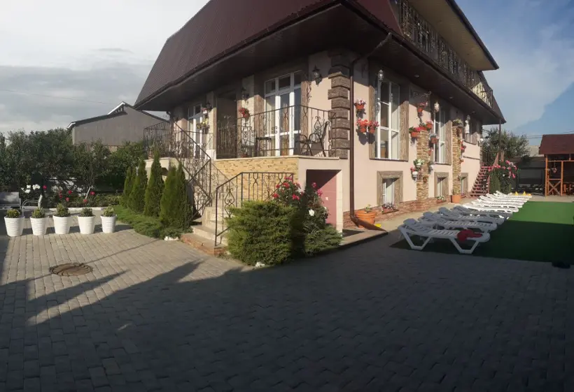 Гостевой дом Лазурный 
