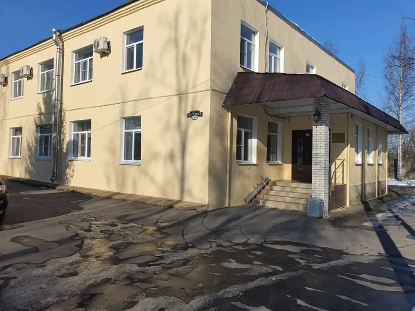 Гостиница «Огни залива»