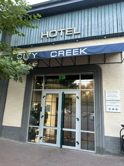 «SPA- отель CITY CREEK»