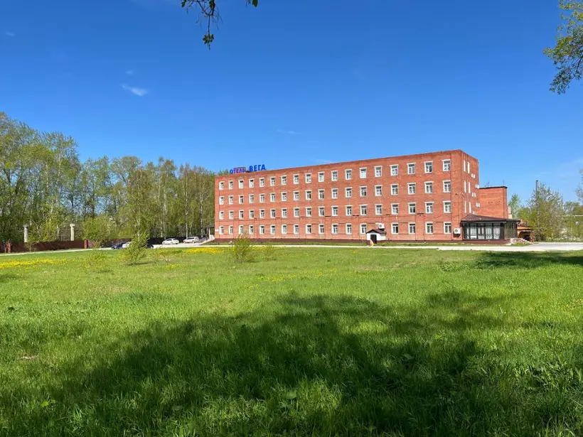 Отель "Вега"