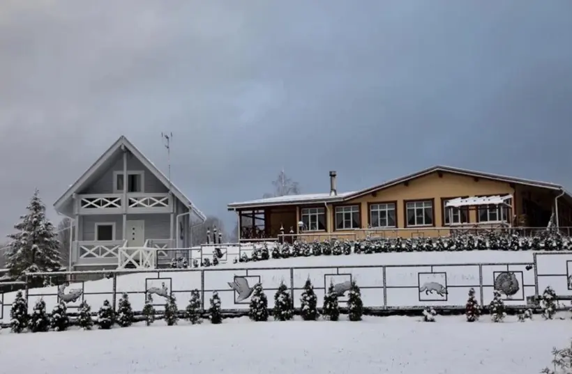 Загородный отель «Медвежья гора»