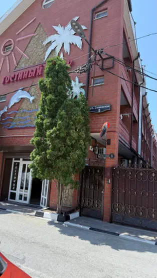 Гостиница "Гостиный двор" ИП Ефимова Е.В.