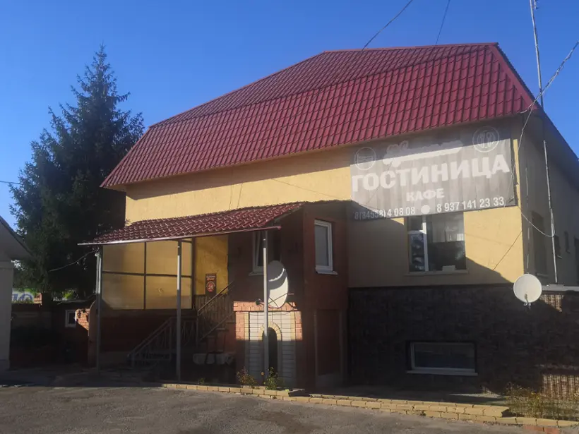 Гостиница «Натали»  Индивидуальный предприниматель Бабаев Раджаб Исрафил Оглы