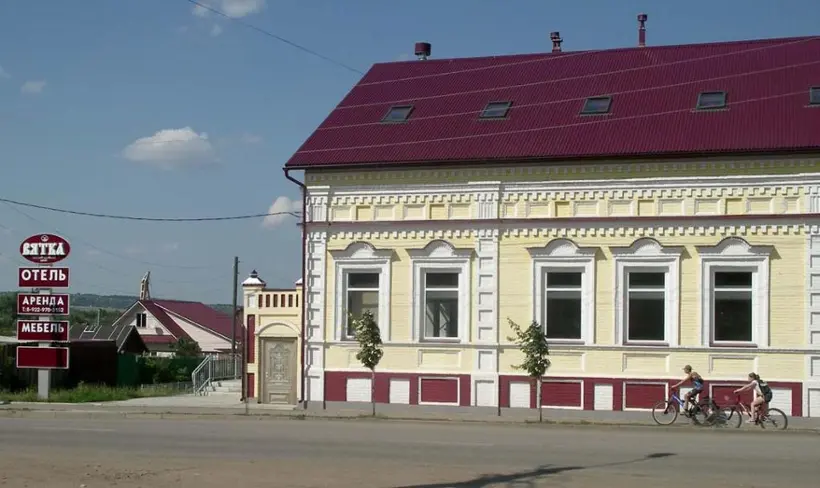 Отель «Вятка» ИП Селюк О.В.