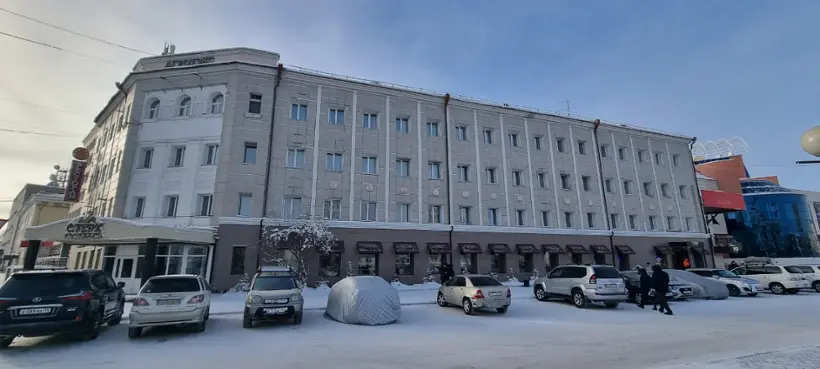 Отель "Стерх"