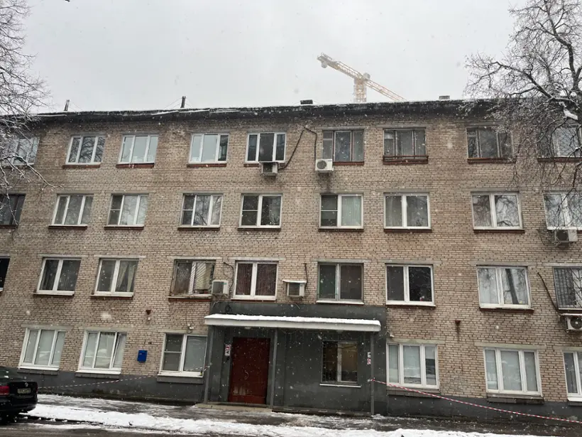 Хостел «Коптево»