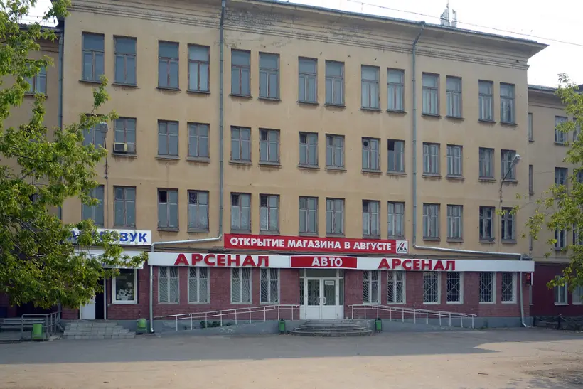 "Хостел-Тверь"