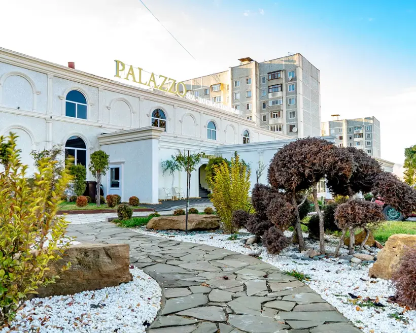 SPA-Hotel «Palazzo» ООО "Гепард"