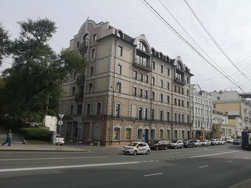 Апарт-отель «Светланская 51»