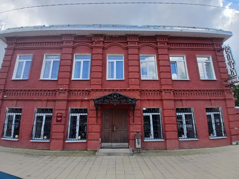 Гостиница «Соть»