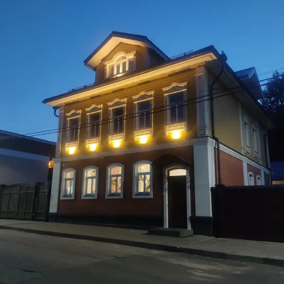 Гостевой дом Гостиный Двор