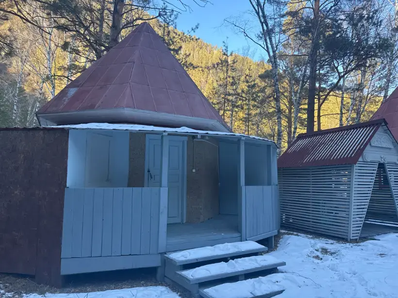 База отдыха Красные Купола