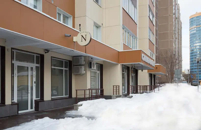 Отель «Nice» 