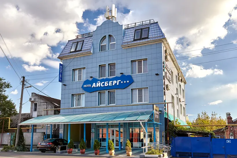 Отель "Айсберг" ИП Холодный М.А.