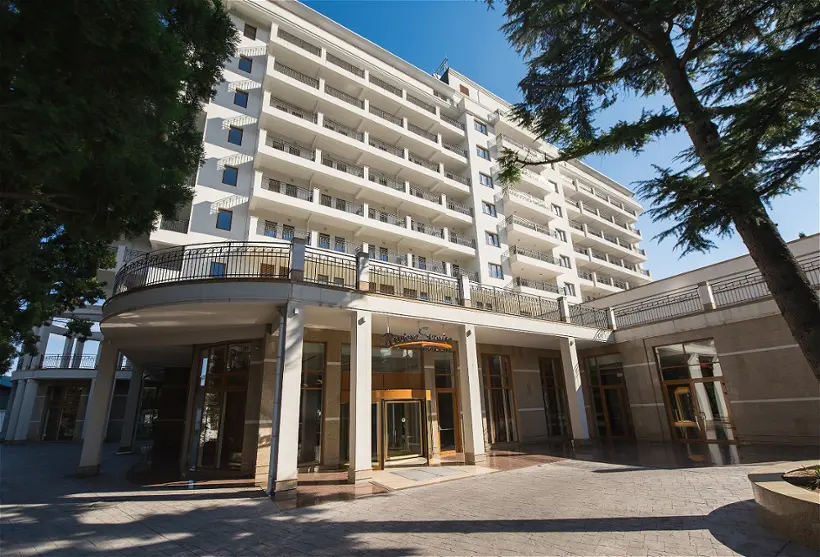 ОТЕЛЬ «RIVIERA SUNRISE RESORT &SPA» (КОРПУС MODERN)