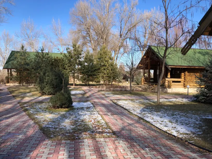 База отдыха "Поплавок"