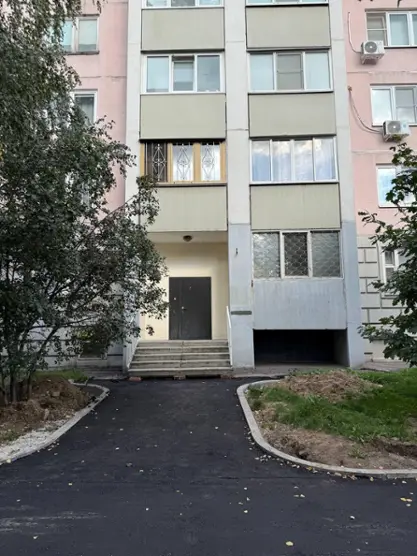 Гостиница "Миля"