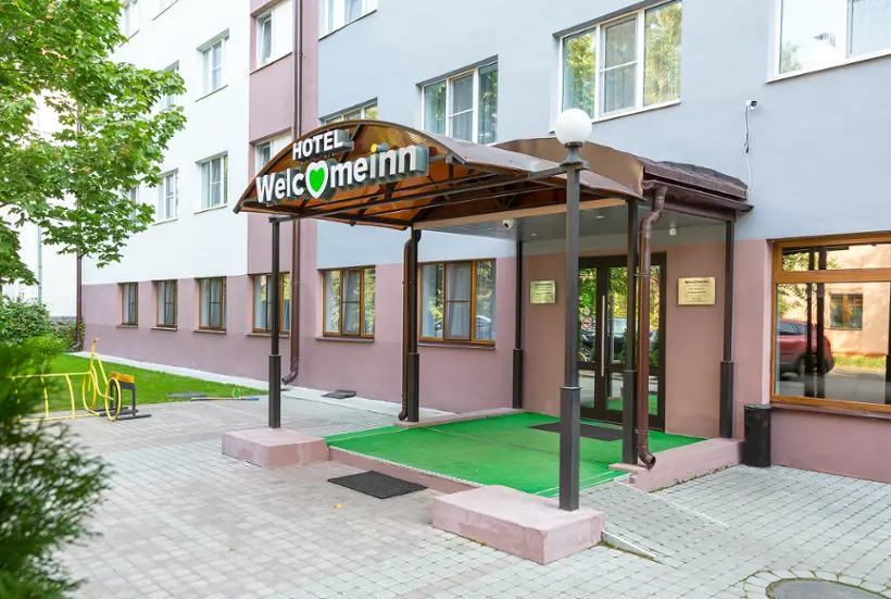 Хостел "Welcome inn VN"