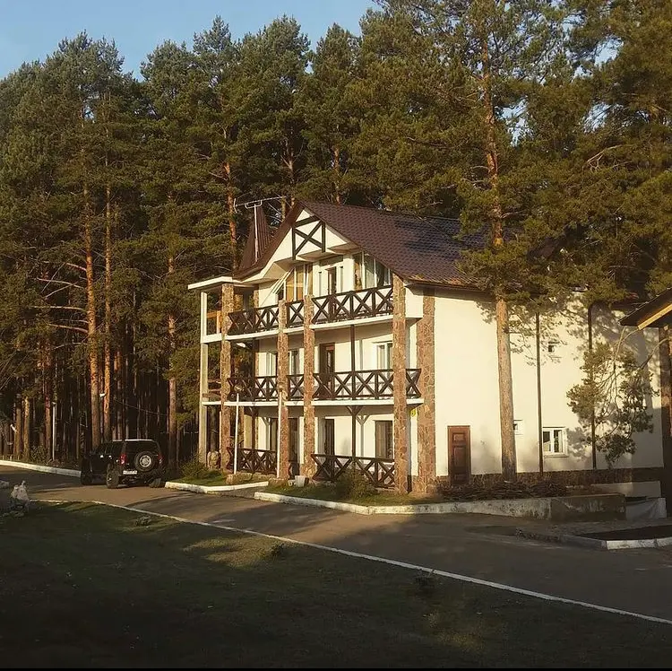 база отдыха "Лукоморье"