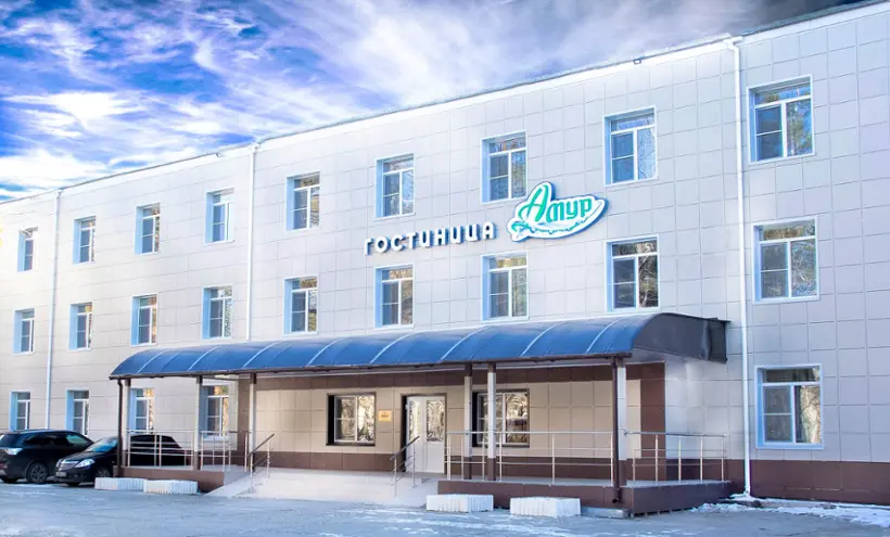 Гостиница «Амур»