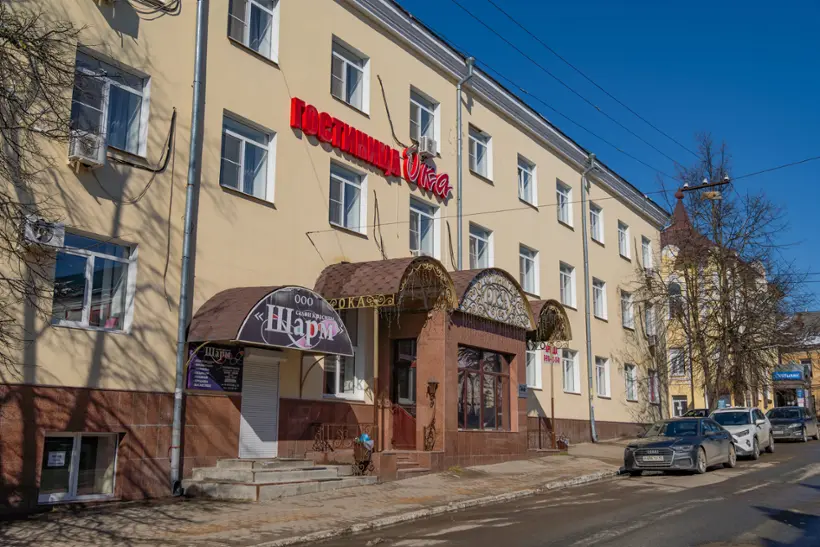 Гостиницы «ОКА» 