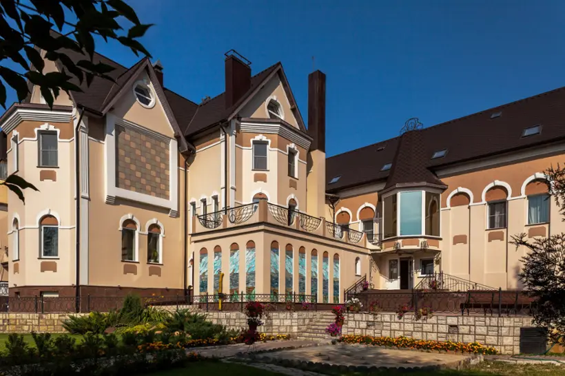 Гостиница "Экотель Богородск & SPA" ООО "Экотель"