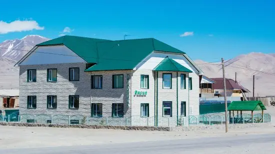 ГОстиница "Расул"