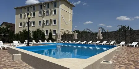 Гостиница "Бумеранг"