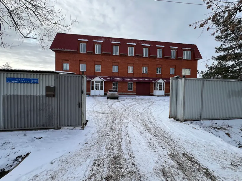 Хостел "Хорошая сделка"