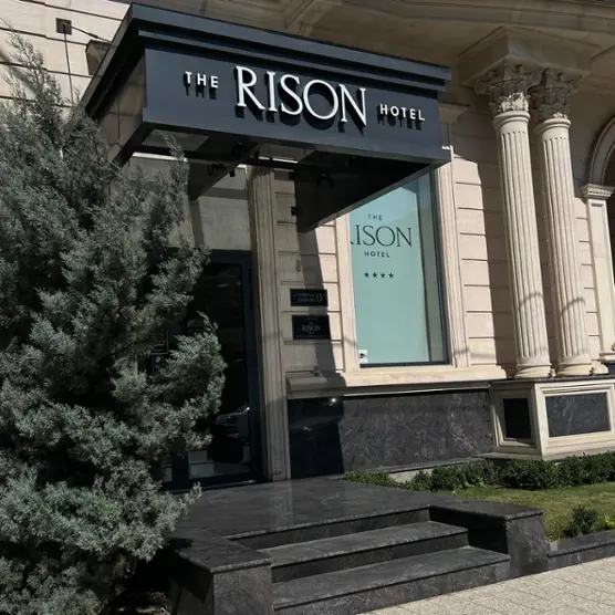 Отель «Rison»