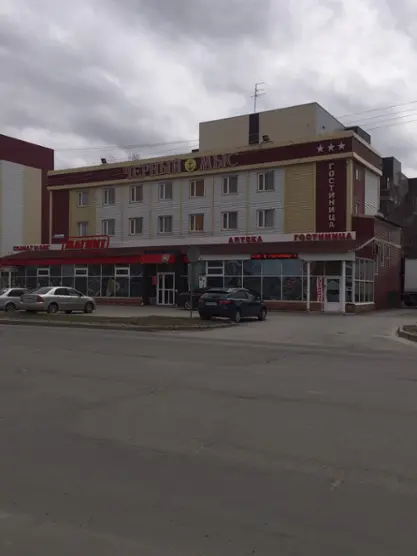 Гостиница «Черный мыс» ООО «Оригинал»