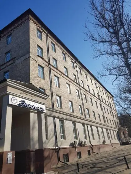 Гостиница «Экипаж»