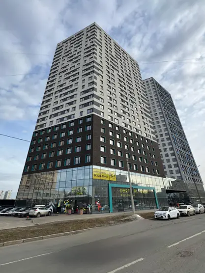 Отель Vertical We&I Московская (Вертикаль Ви энд ай Московская) 