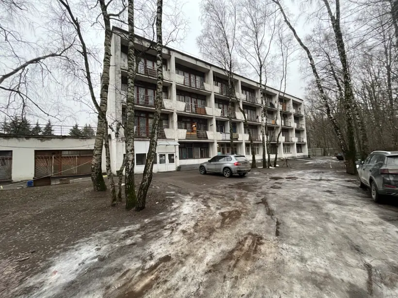 Хостел "на Развилке"
