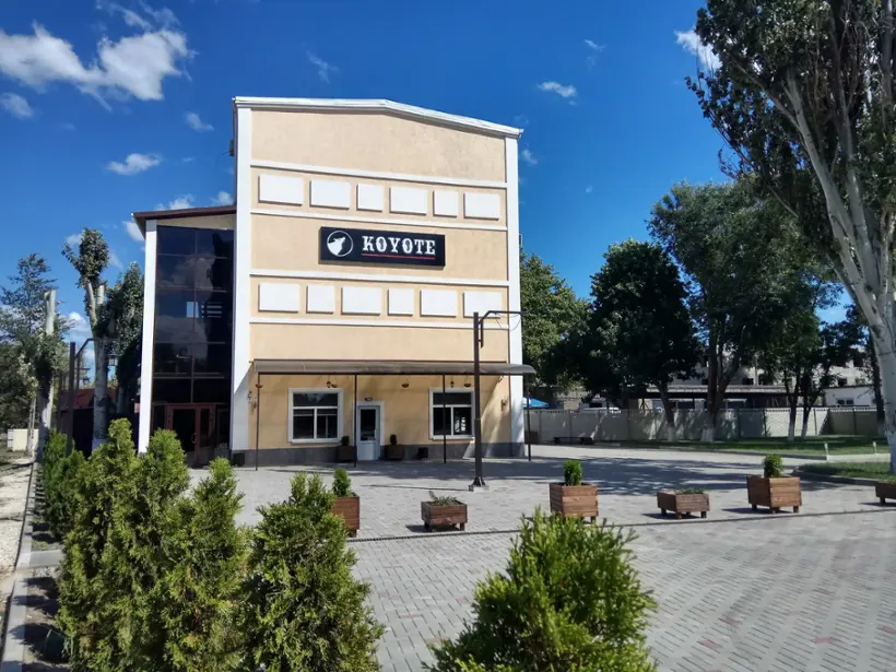 Мотель "KOYOTE" ИП Кылчик Д.П.