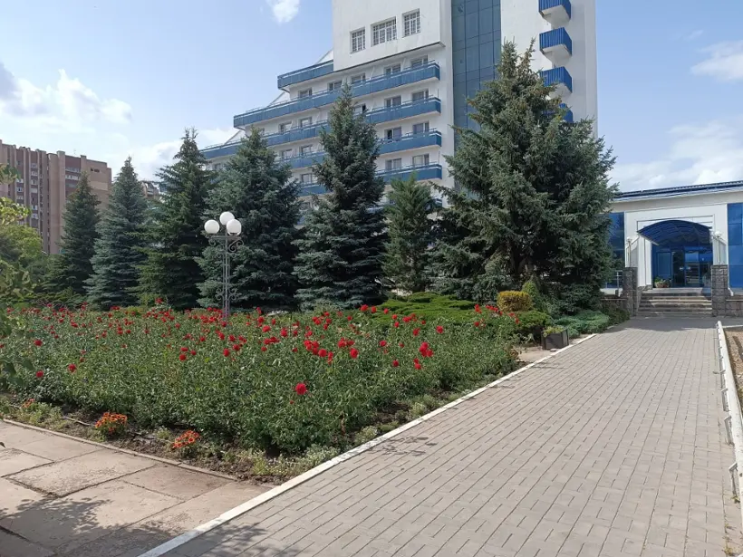 ГОСТИНИЧНЫЙ КОМПЛЕКС «ДРУЖБА» ООО «ГОСТИНИЧНЫЙ КОМПЛЕКС «ДРУЖБА» 