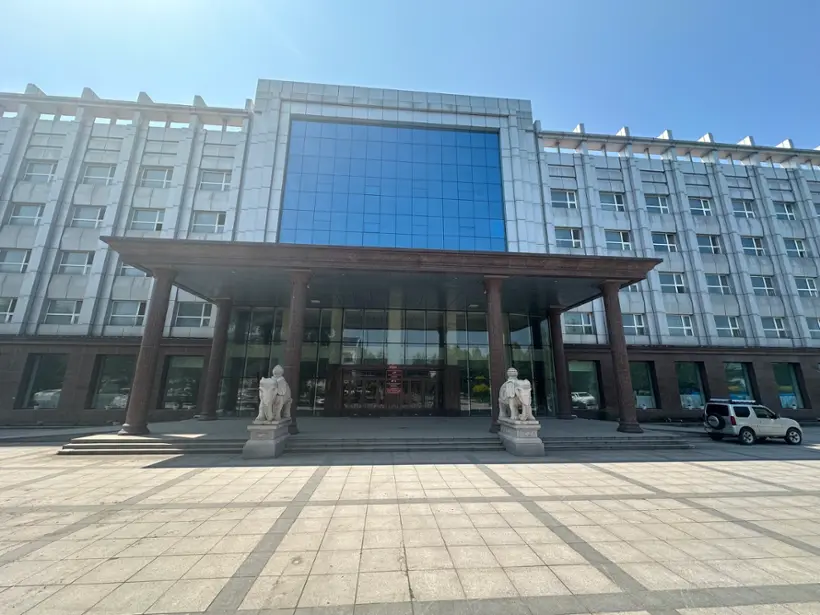 Гостиница ООО МТПК "Канцзи"