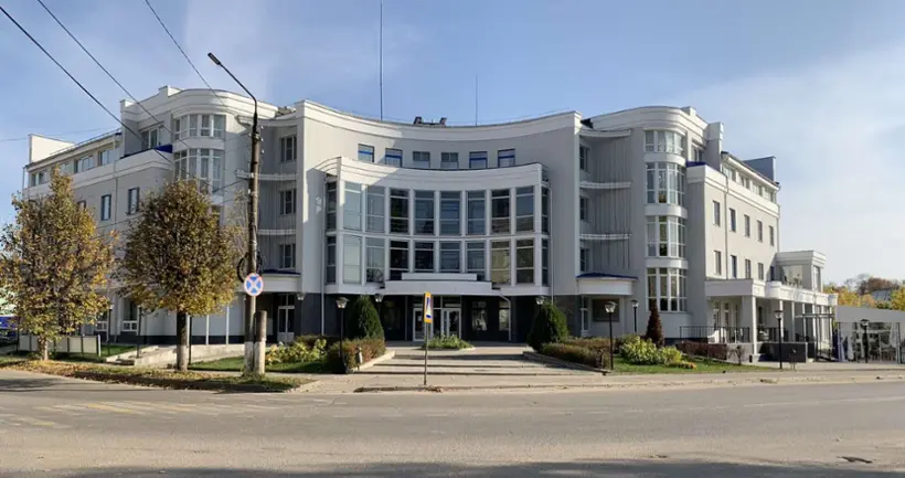 Гостиница «Гранд Отель Шуя» ООО «Группа Компаний «Капитал»