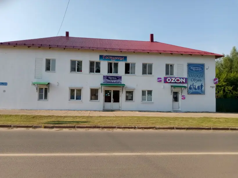 Гостиница "Сокольское"