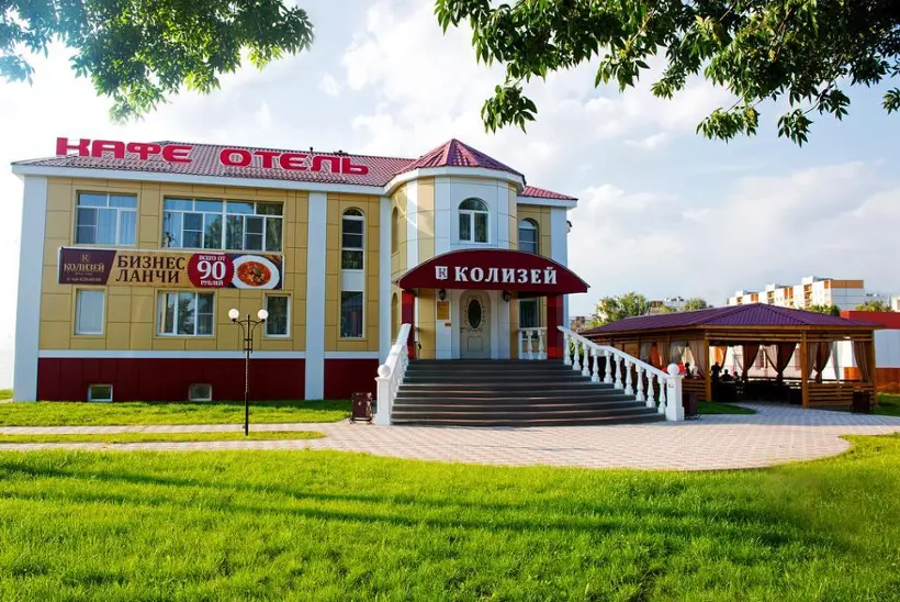 Отель "Колизей" ИП Синдяков В.В.