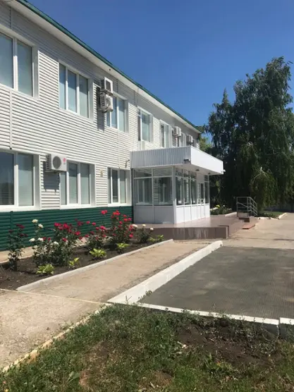 Общество с ограниченной ответственностью "Санаторно-оздоровительный комплекс "Здоровье"
