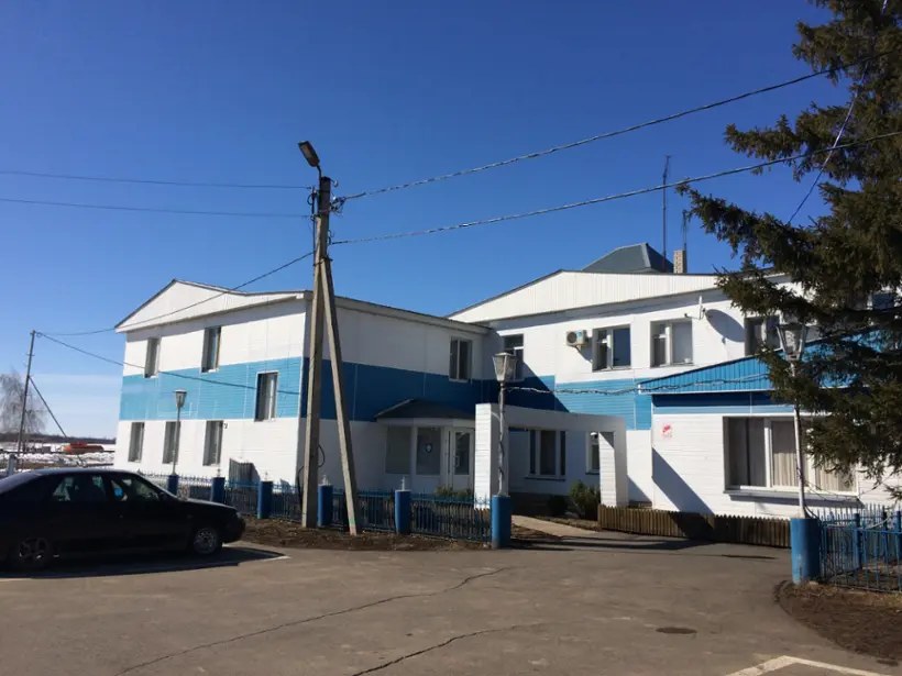 Мензелинское авиационное предприятие