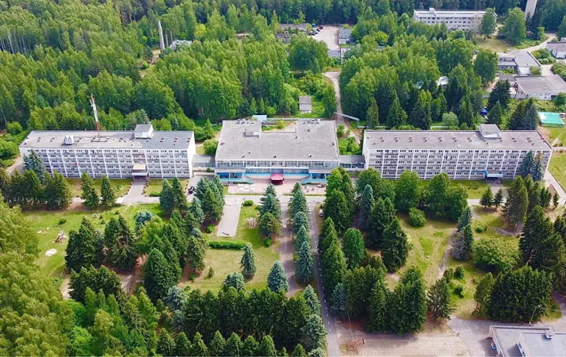 ПАНСИОНАТ «БУРЕВЕСТНИК» 2 КОРПУС