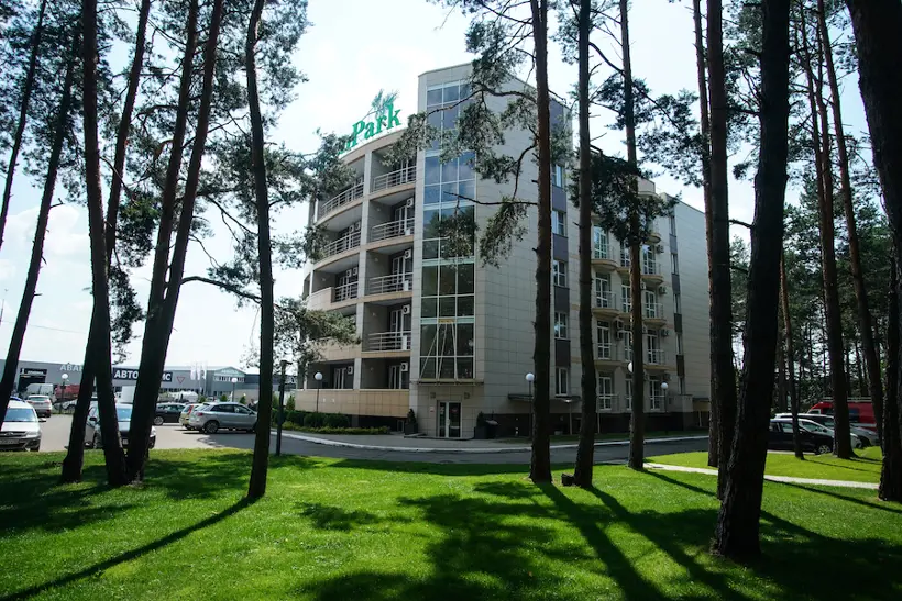 Гостиница "Грин Парк Калуга"